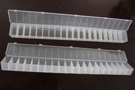 Alcali - vassoi di campione di plastica resistenti, scatole di plastica antinvecchiamento del campione