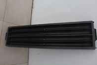 Due linee il vassoio di plastica/55mm del centro del foro di drenaggio svuotano le scatole di plastica del centro