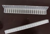 Vassoi di campione di plastica di resistenza dell'alcali, mini vassoi antinvecchiamento del centro del trapano