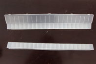 Scatole ad alta resistenza del campione di centro/scatole di plastica del campione resistenza dell'alcali